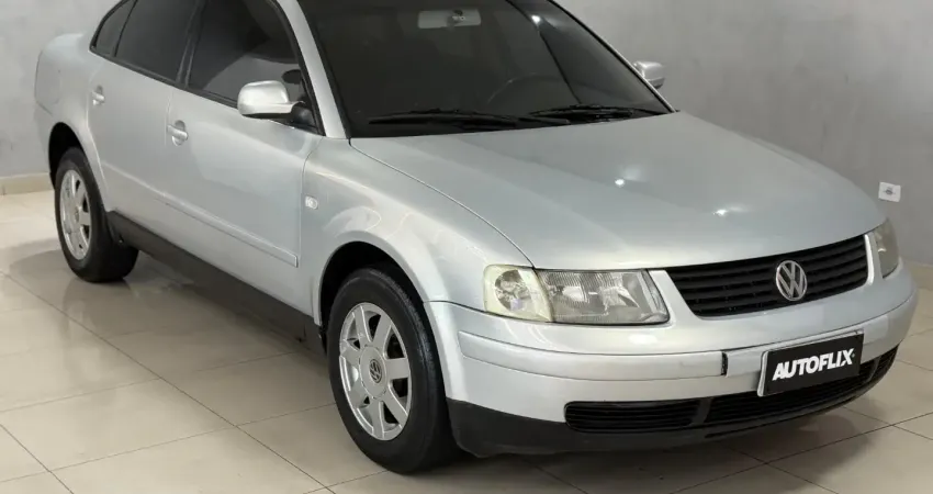 PASSAT ALEMAO