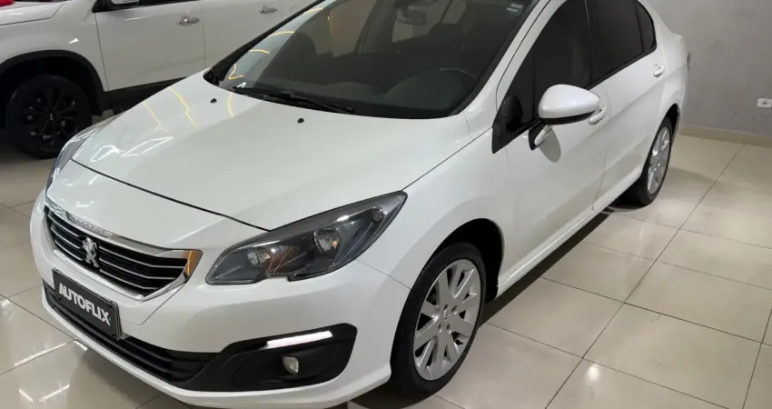 PEUGEOT 408 BUSINESS