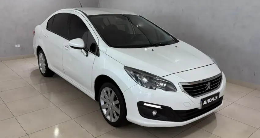 PEUGEOT 408 BUSINESS