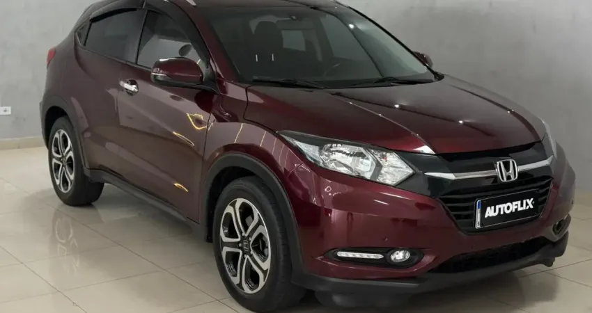 HONDA HRV EXL 