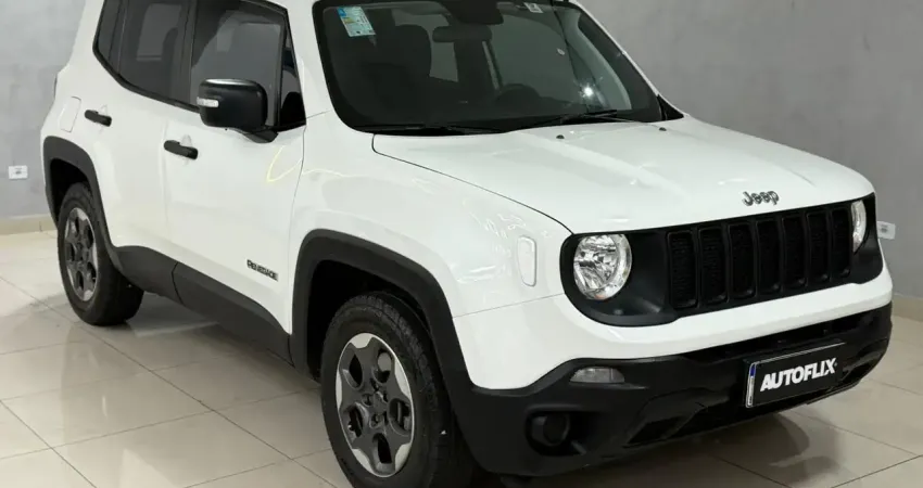 JEEP RENEGADE 1.8
