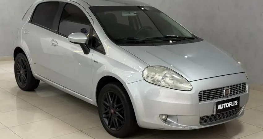Punto essence 1.8