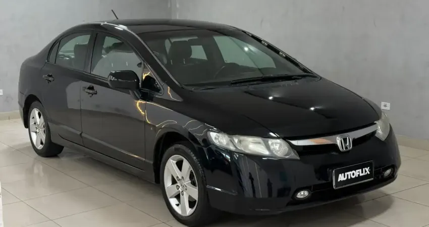 HONDA CIVIC LXL 1.8 MANUAL