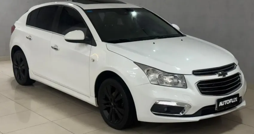 CRUZE LTZ SPORT 6