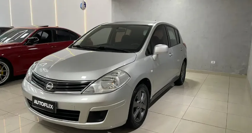 NISSAN TIIDA S