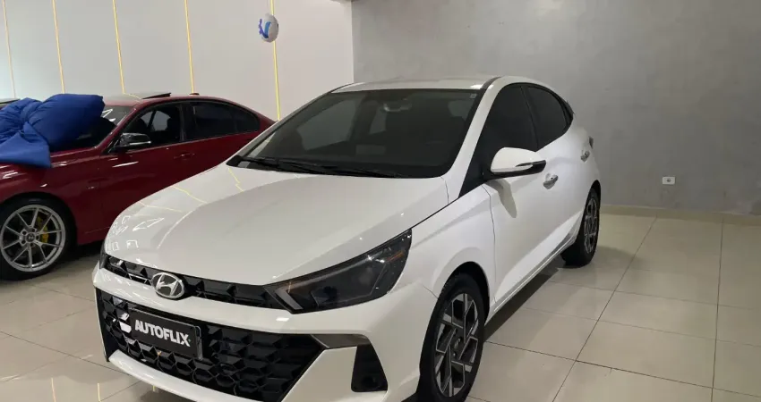 HB20 1.0 TA PLATINUM