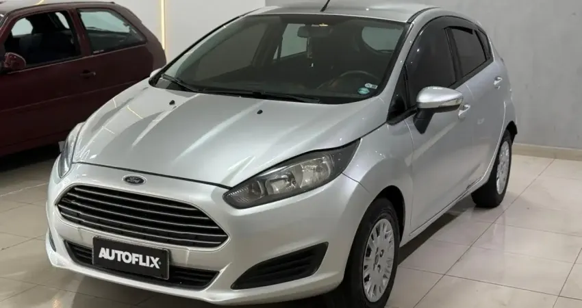 NEW FIESTA SE