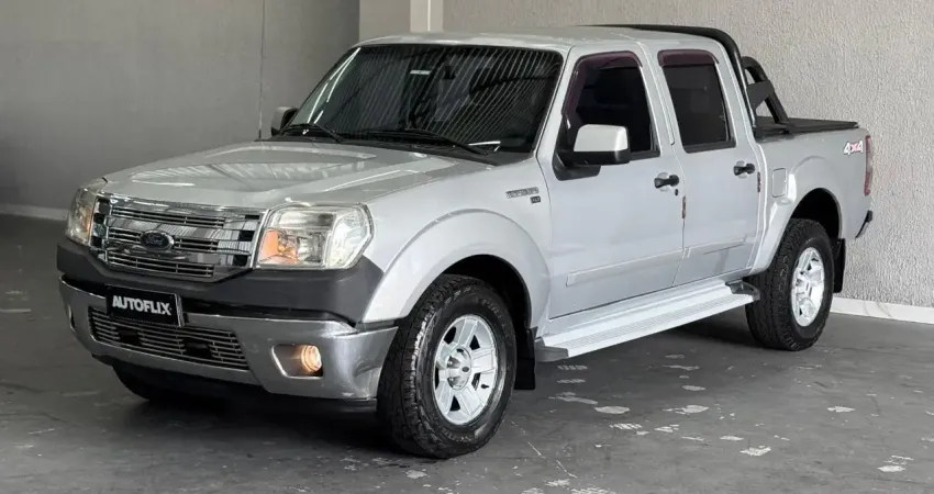 ranger xlt 3.0 turbo diesel