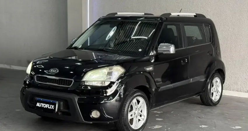 kia soul ex