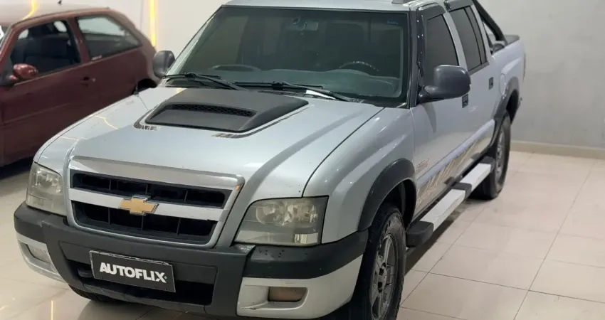 S-10 RODEIO 4X4 DIESEL