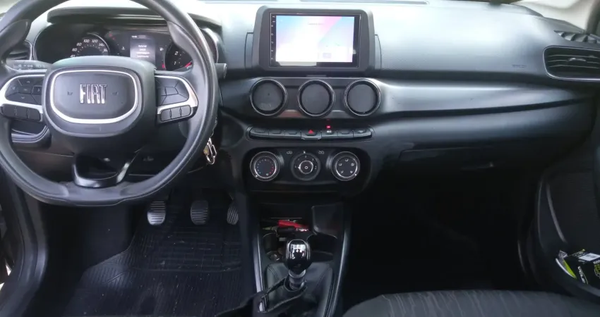 Argo segundo Dono sem sinistro nem leilão carro particular