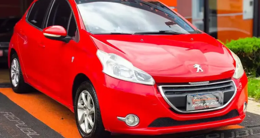 PEUGEOT 208 ACTIVE 2014