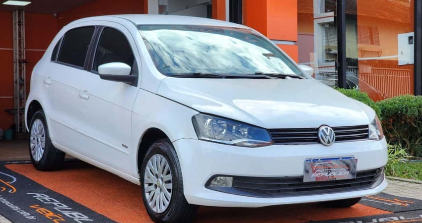 VOLKSWAGEN NOVO GOL 1.0 2014