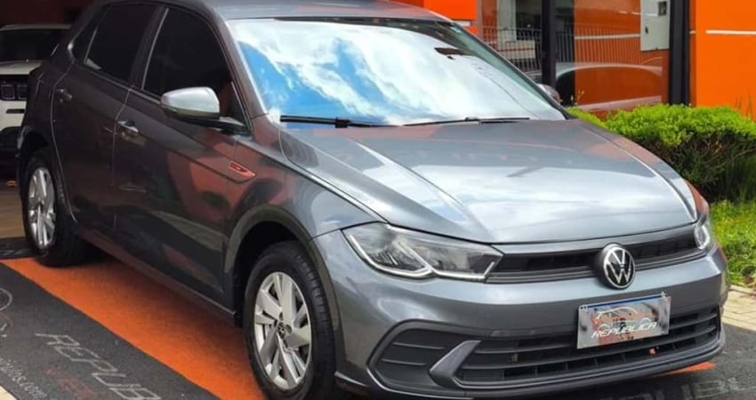 VOLKSWAGEN POLO 1.0 TSI FLEX 12V 5P 2023