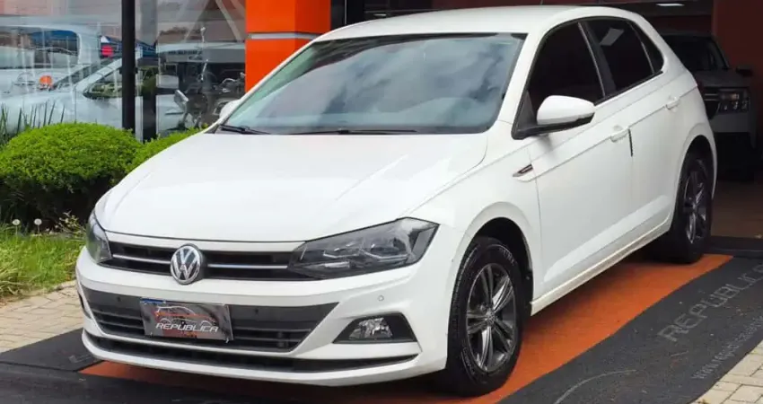 VOLKSWAGEN POLO CL AD 2019