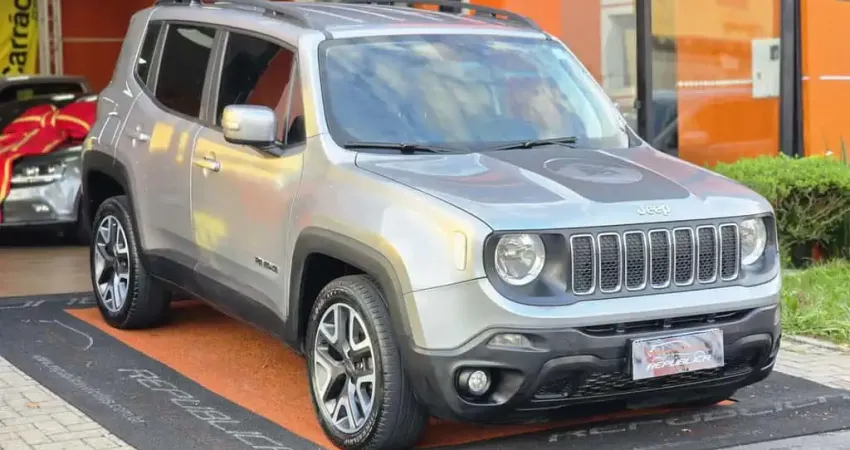 JEEP RENEGADE LNGTD AT D 2019