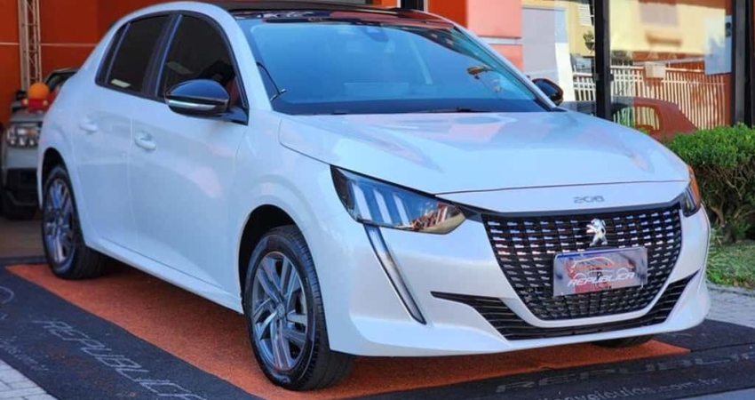 PEUGEOT 208 GRIFFE AT 2023