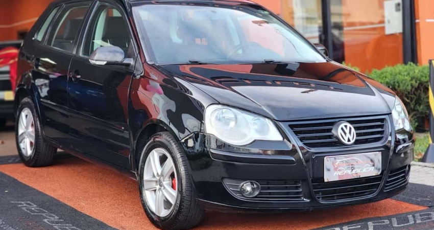 VOLKSWAGEN POLO 1.6 2011