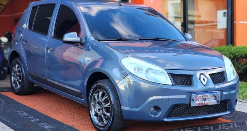 RENAULT SANDERO EXP 16 2011