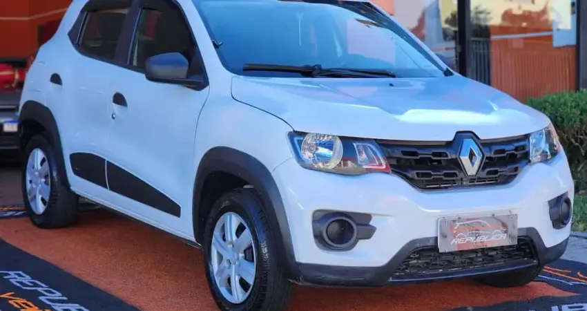 RENAULT KWID ZEN 10MT 2019