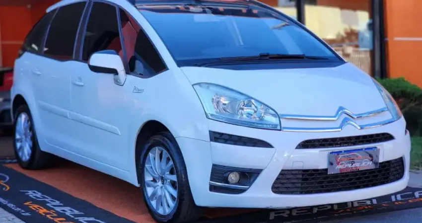 CITROEN C4 PIC GLXA 5L 2014