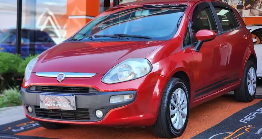 FIAT PUNTO ATTRACTIVE 2014