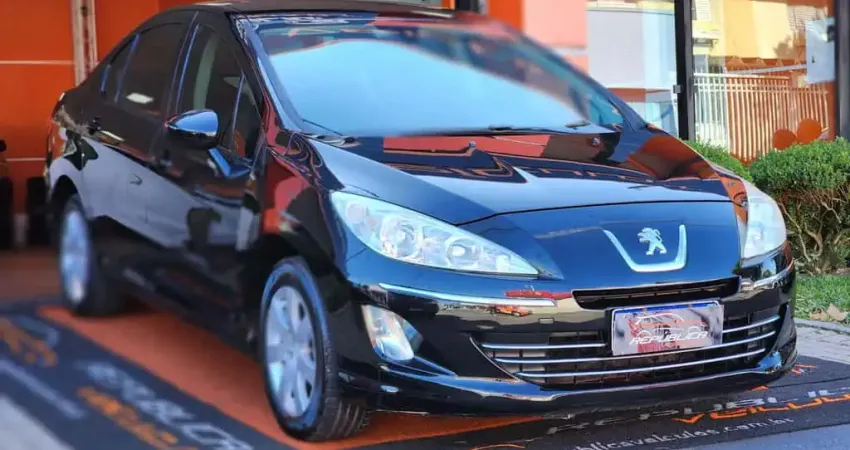 PEUGEOT 408 ALLURE 2012