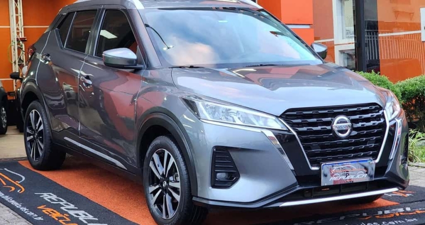 NISSAN KICKS ADVANCE CVT 2022