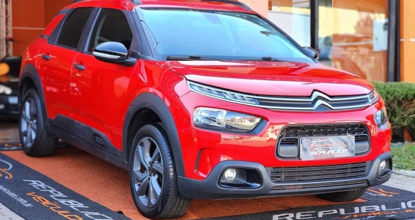CITROEN C4CACTUS FEEL AT 2022