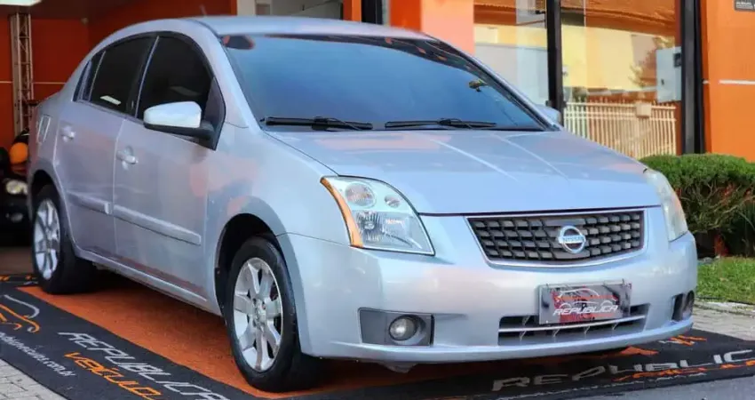 NISSAN SENTRA S 2008