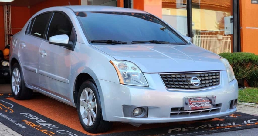 NISSAN SENTRA S 2008