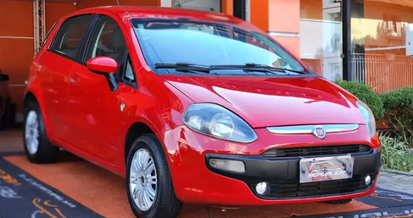 FIAT PUNTO ATTRACTIVE 2013