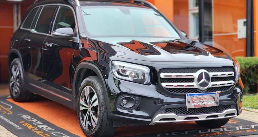 MERCEDES-BENZ GLB200 ADVANCE 2021