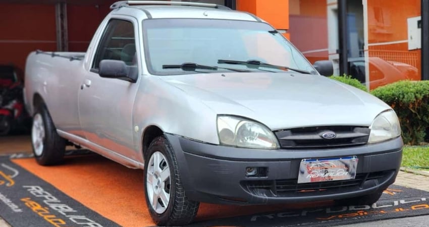 FORD COURIER 1.6 L 2002
