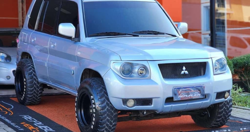 MITSUBISHI PAJERO TR4 FLEX 2008