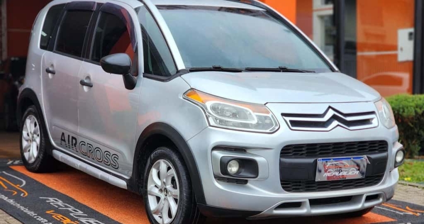 CITROEN C3 AIRCROSS GLXM 2013