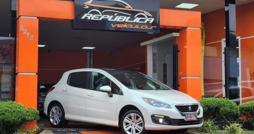 PEUGEOT 308 ALLURE 2016