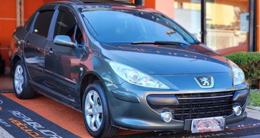 PEUGEOT 307 SD16 PR PK 2009