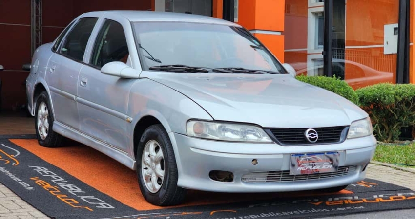 CHEVROLET VECTRA MILENIUN 2001