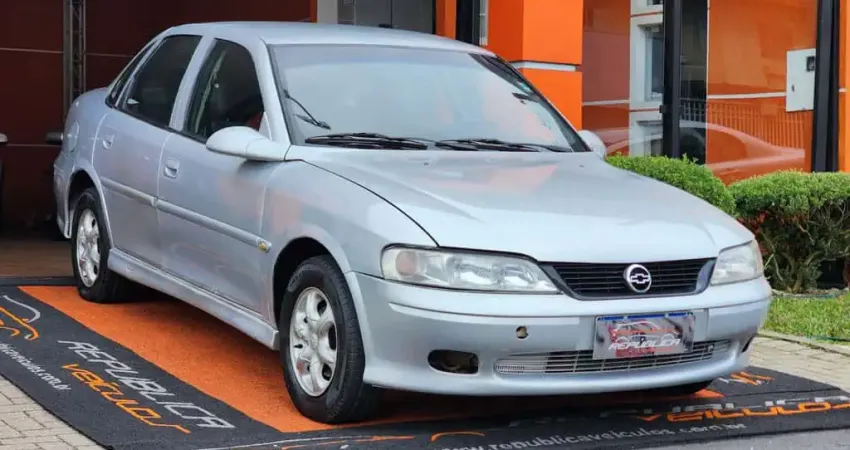 CHEVROLET VECTRA MILENIUN 2001