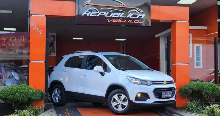 CHEVROLET CHEV TRACKER LT 2018