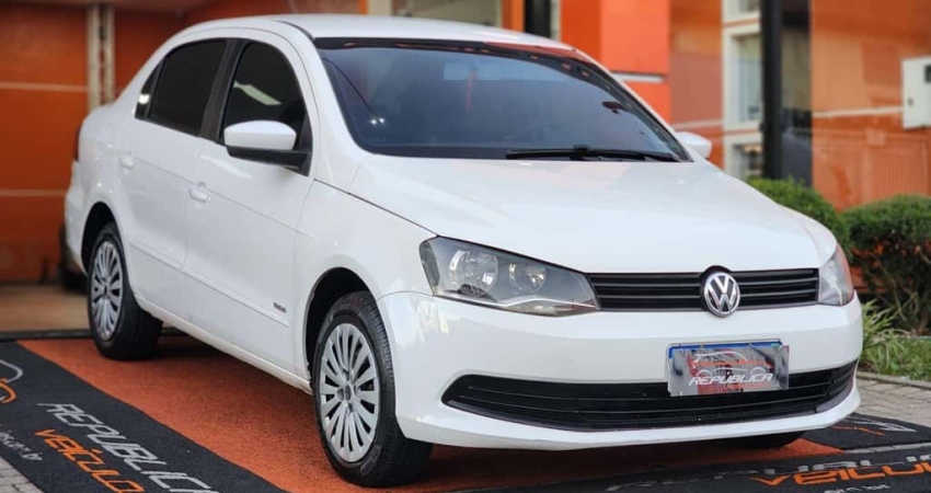 VOLKSWAGEN NOVO VOYAGE 1.6 CITY 2014