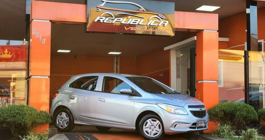 CHEVROLET ONIX 10MT JOYE 2018