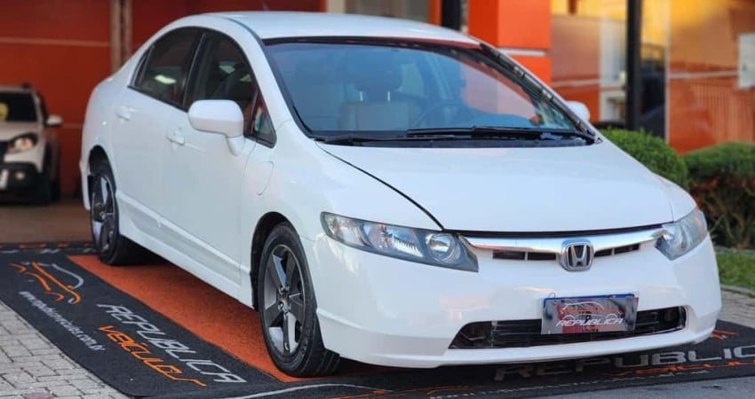 HONDA CIVIC LXS FLEX 2008