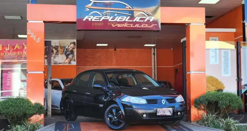 RENAULT MEGANESD DYN 20A 2008