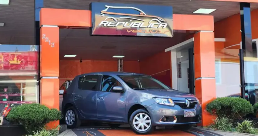 RENAULT SANDERO EXP16SCE 2017