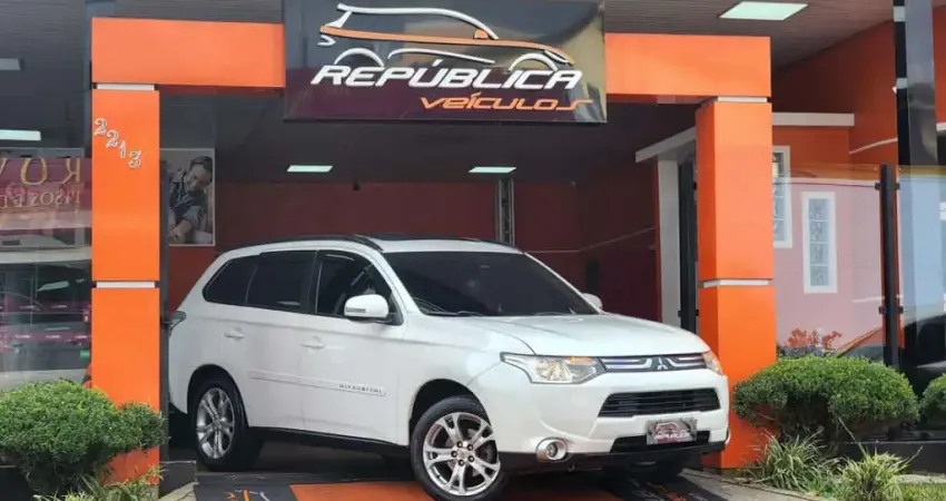MITSUBISHI MMC OUTLANDER 2.0 2015