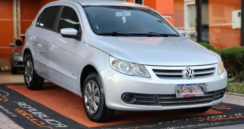 VOLKSWAGEN GOL 1.0 2012
