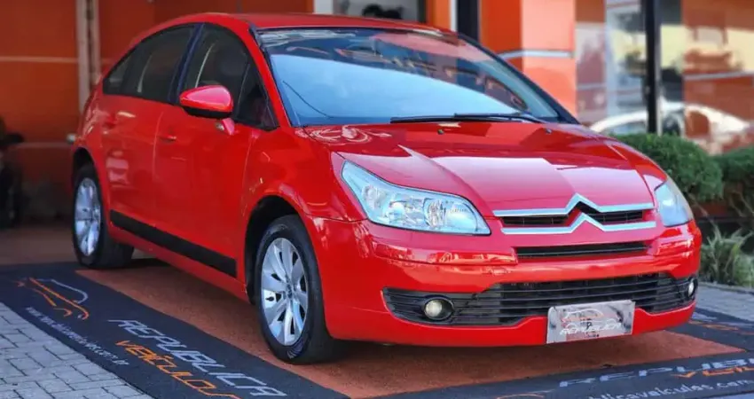 CITROEN C4 16GLX5P F 2011