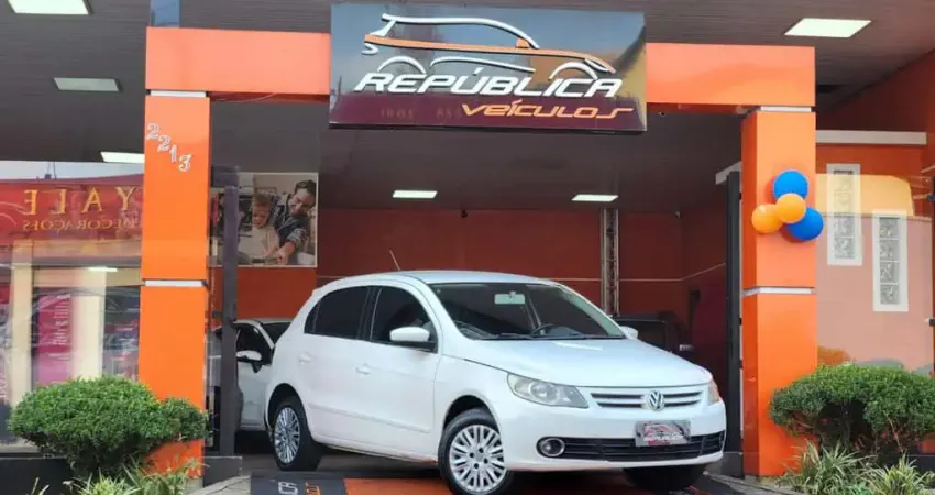VOLKSWAGEN GOL 1.0 2012